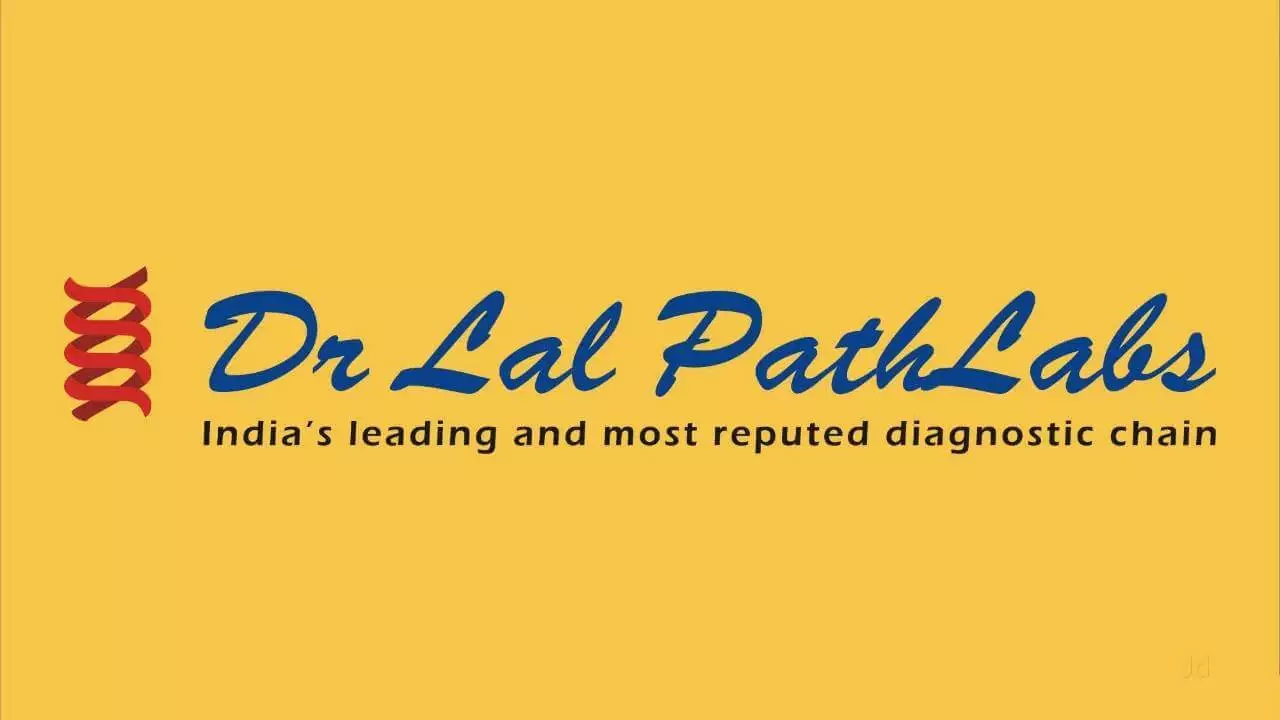 Dr Lal PathLabs: Diagnostic Centre and Pathology Lab