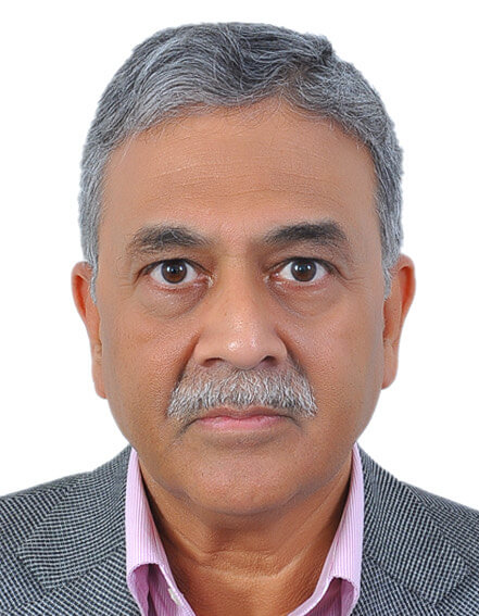 Dr. Avdhesh Bansal