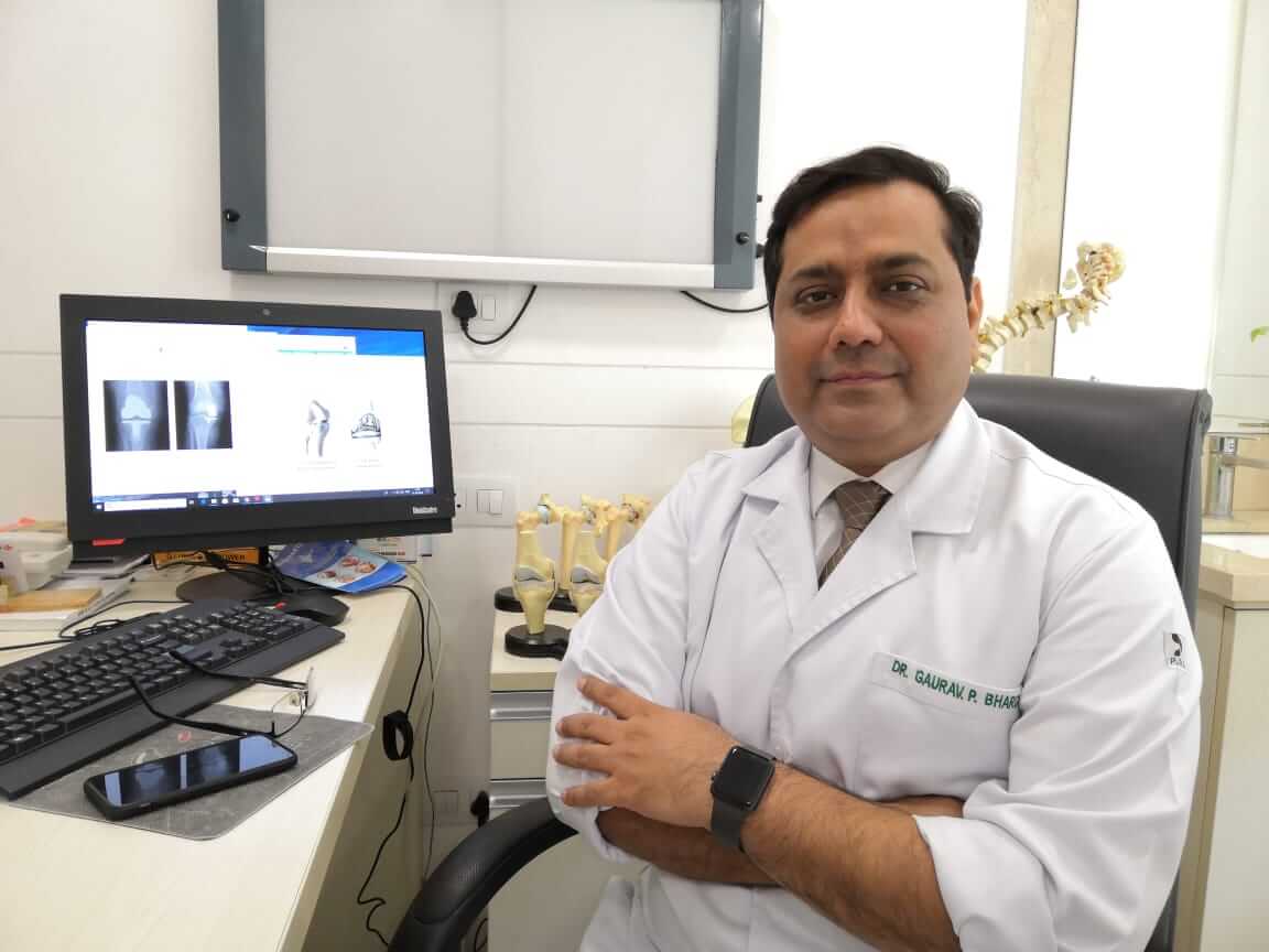Dr. Gaurav Bhardwaj
