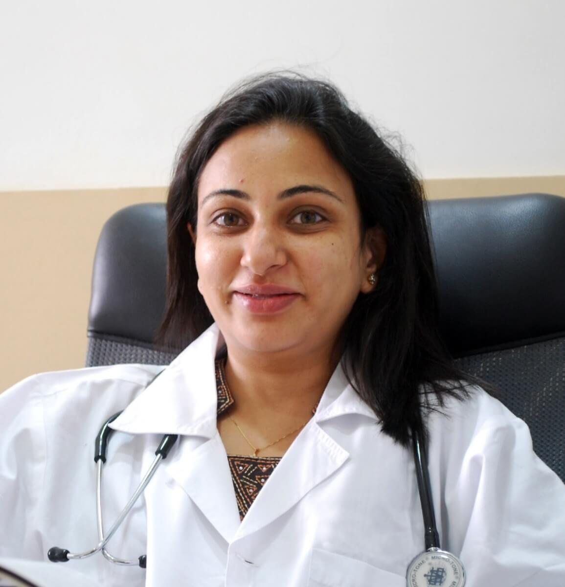 Dr. Jalpa Bhuta