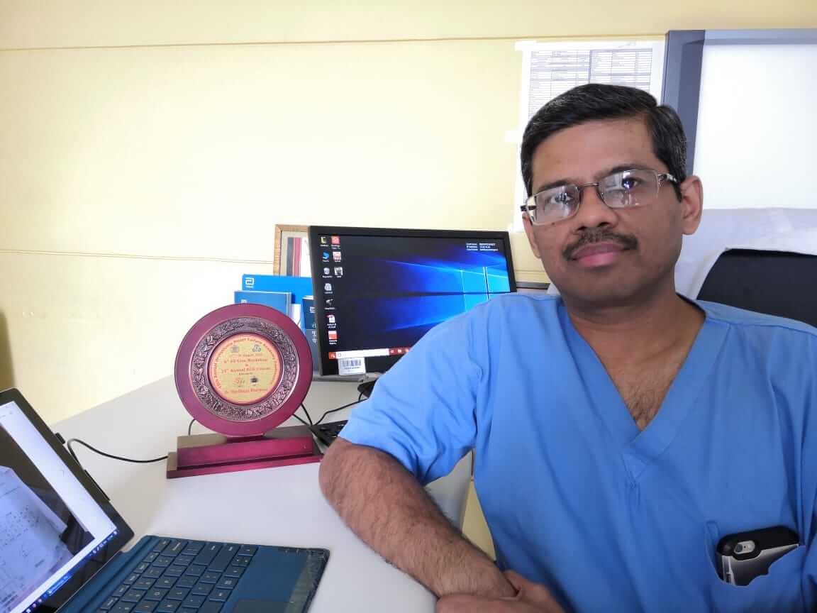 Dr. Kartikeya Bhargava