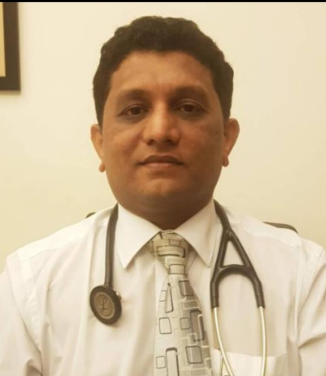 Dr. Rushi Deshpande