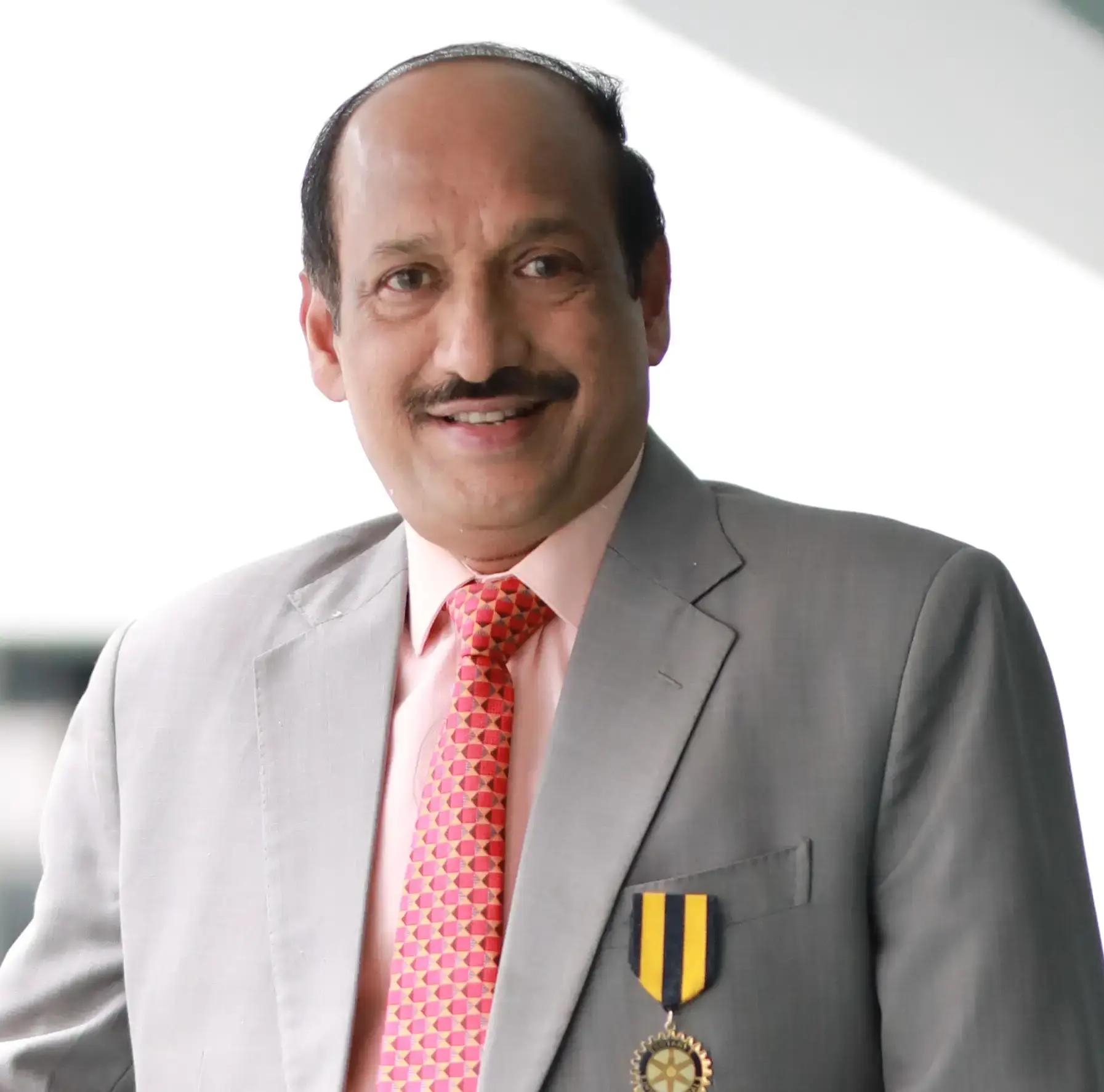Dr. VG Mohan Prasad