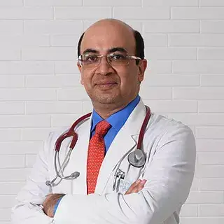 Dr. Vivek Nangia