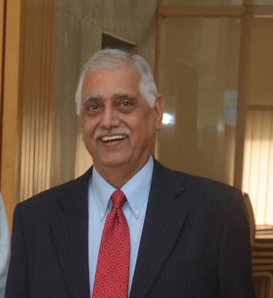 Dr. (Col.) Chandra Shekhar Pant