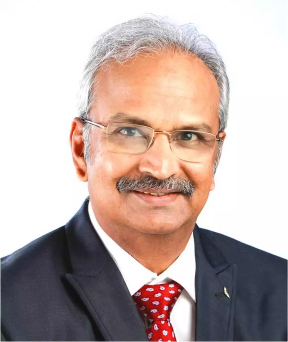 Dr. Venugopal Purushothaman